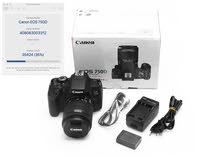 Canon 750D - 24.2 MP Camera With 18-55mm IS STM Lens