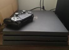 Playstation 4 Pro
4K 1TB
خاليه من المشاكل
السعر 98 دينار
مع قير ولعبه
بيعة Playstation 4 Pro
4K 1TB
خاليه من المشاكل
السعر 98 دينار
مع قير ولعبه
بيعة