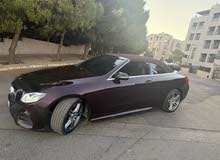 Mercedes Benz E-Class E 250 in Amman