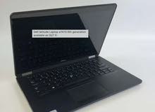 Dell latitude Laptop e7470 6th generation available as i5/i7 Dell latitude Laptop e7470 6th generation available as i5/i7