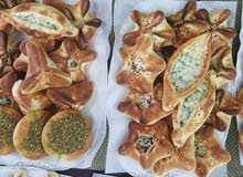 معجنات صغيرة منوعة للمناسبات والحفلات معجنات صغيرة منوعة للمناسبات والحفلات