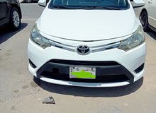 Toyota Yaris 2015 for sale 1.3
