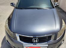 Honda accord 2008