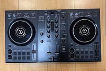 Pioneer DDJ-400 DJ Controller Rekordbox 2ch Channel w/USB cable Used