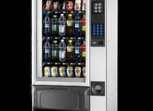 Snacks Vending Machine مكينة البيع الآلي الذاتي Snacks Vending Machine مكينة البيع الآلي الذاتي