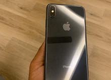 لـلبيع iphone xs max  بحاله ممتازه