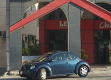 Volkswagen Beetle Exclusive in Amman