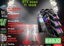 تجميعة جيمنج للألعاب و المونتاج بأفضل الاسعار بمعالج CORE I5 13TH