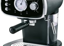 مكينة قهوة المانية ماركة silvercrest مكينة قهوة المانية ماركة silvercrest