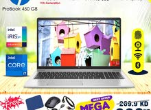 HP Probook 450 G8 Core i7 11th Gen Home & Business Laptop Offer