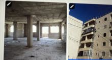 136m2 4 Bedrooms Apartments for Sale in Jerusalem Bir Nabala