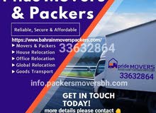 home movers and Packers in Bahrain household items shifting packing professional services