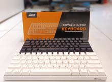 Royal Kludge Rk61 60%Mechanical Gaming Keyboard Available