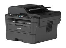 Brother MFC-L2715DW Multifunction Black and White Laser Printer with WiFi