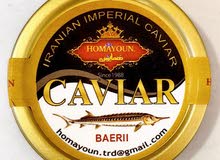 Exquisite Dubai Caviar: A Taste  our premium caviar