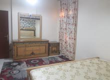 شقة #مفروشة غرفة وصالة #أول_ساكن للايجار في #عجمان مقابل كراند مول بجانب حديقة السيدات