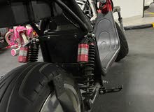 سكوتر هارلي كهربائي / Electric Scooter Harley
