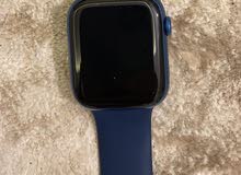 ساعة Apple series 7 GPS