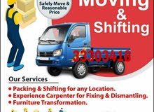 Doha Services Movers & Psckers Carpenter andTransportation service 33303418 Doha Services Movers & Psckers Carpenter andTransportation service 33303418