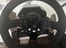 استخدام 4 شهور فقطPxn v10 steering wheel (يحتاج الى ايد 4 اذا بدك تشغلو على ال5)