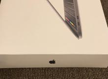 ماك بوك برو جديد من امريكا Macbook pro ماك بوك برو جديد من امريكا Macbook pro