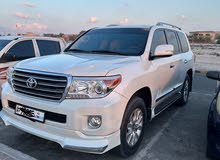 Toyota Land Cruiser GCC