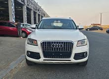 Audi Q5 4 cylinder Gulf 2016