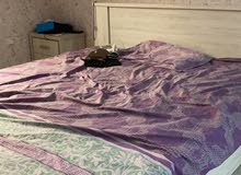 غرفه نضيفه جدن سرير 2 كمدينو وتسريحه غرفه نضيفه جدن سرير 2 كمدينو وتسريحه