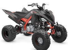 Yamaha Raptor 700 2025 in Farwaniya