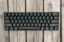 Motospeed mechanical keyboard 60%