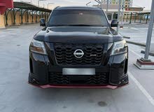 Nissan patrol2014 نيسان بترول محول نيسمو 2023