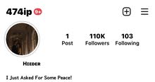 حساب انستا 110k ستوري 10k حساب انستا 110k ستوري 10k
