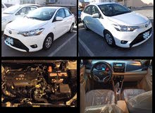 للبيع تويوتا يارس 2015 للبيع تويوتا يارس 2015