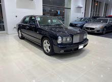 Bentley Arnage 2003 (Blue)