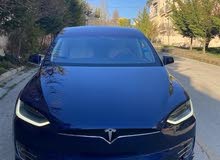 Tesla Model X Standard Range in Amman