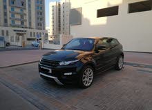 Range Rover Evoque 2013 (Black) Range Rover Evoque 2013 (Black)