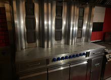 Restaurant Full equipment's Restaurant Full equipment's