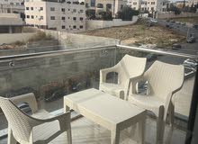 100m2 2 Bedrooms Apartments for Rent in Amman Abdoun