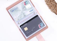 محفظة البطائق Women cardholder محفظة البطائق Women cardholder