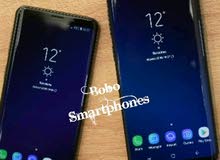 سامسونج جلاكسي S9 بلس سامسونج جلاكسي S9 بلس