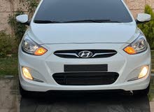 Hyundai Accent 2012 in Tripoli