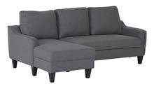 L sofa versatile design: this comfortable and stylish