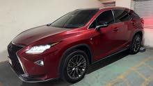 Lexus RX 2016 in Ajman