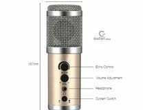 Microphone TGETH MK-F400TL/MK-F500TL   مايكروفون احترافي للتسجيل