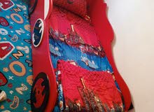 غرفة نوم اطفال شبه جديدة