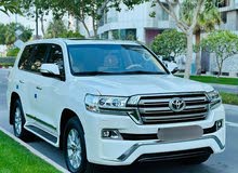 TOYOTA LAND CRUISER GXR V6 4WD (4×4) Year-2016.Single owner used.8 seater 4 Wheel Drive SUV