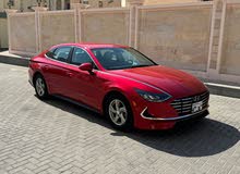 Hyundai Sonata 2021 in Southern Governorate