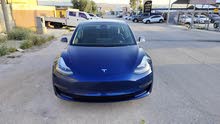 تيسلا 2022 MODEL 3 فحص كامل 4 جيد