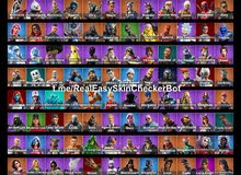 حساب فورتنايت اساسي حساب فورتنايت اساسي