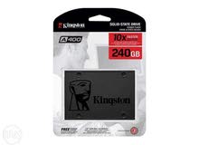 SSD داخلي من كنجستون 240GB